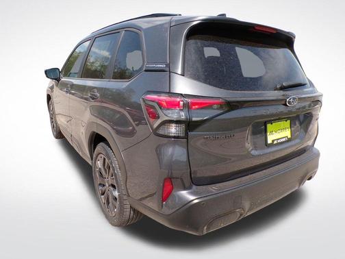 Magnetite Gray Metallic 2026 Subaru Forester Sport