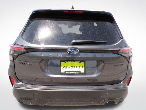 Magnetite Gray Metallic 2026 Subaru Forester Sport