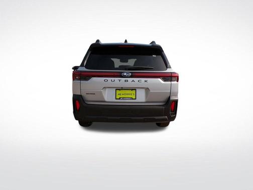 Ice Silver Metallic 2026 Subaru Outback Premium