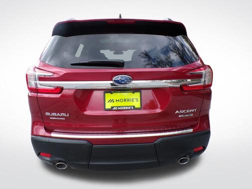 Crimson Red Pearl 2026 Subaru Ascent Limited
