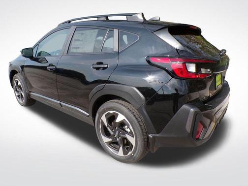 Crystal Black Silica 2026 Subaru Crosstrek Limited