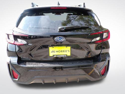Crystal Black Silica 2026 Subaru Crosstrek Limited