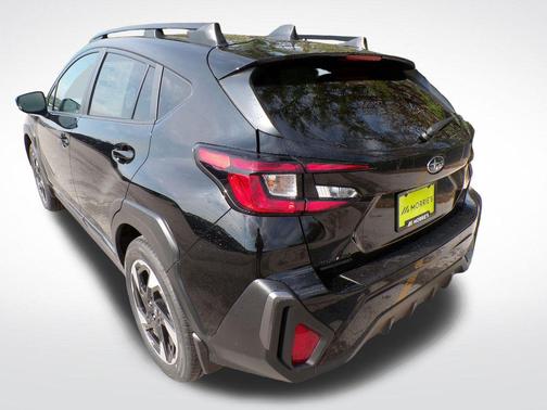 Crystal Black Silica 2026 Subaru Crosstrek Limited