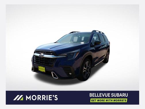 Sapphire Blue Pearl 2026 Subaru Ascent Touring