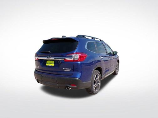 Sapphire Blue Pearl 2026 Subaru Ascent Touring