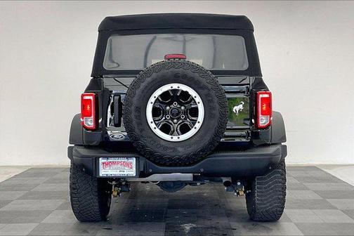 2023 Ford Bronco Black Diamond