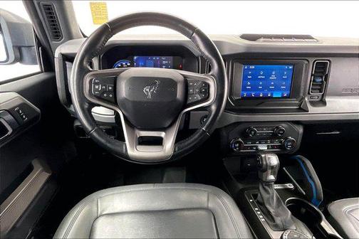 2023 Ford Bronco Black Diamond