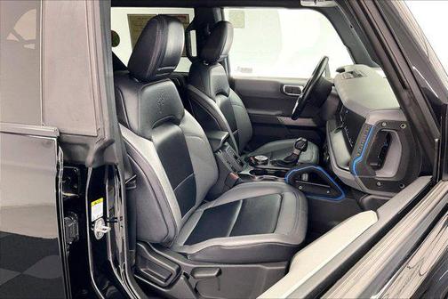 2023 Ford Bronco Black Diamond