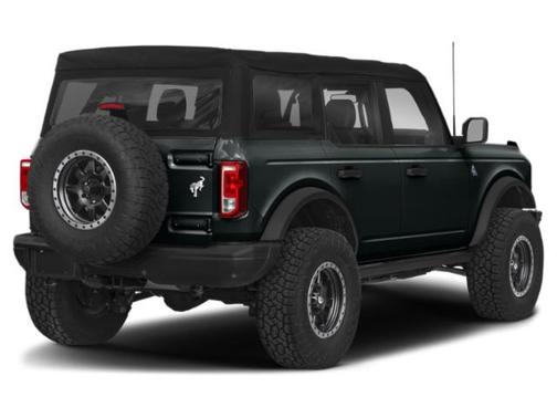 2023 Ford Bronco Black Diamond