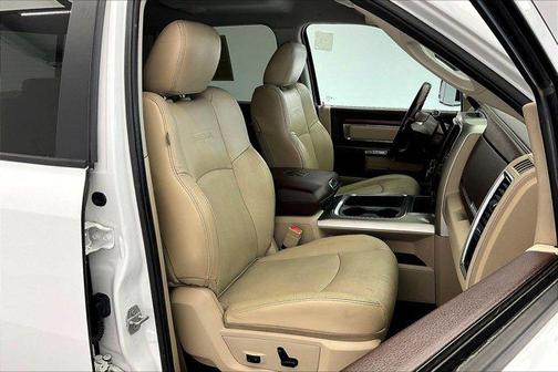 2016 RAM 2500 Laramie