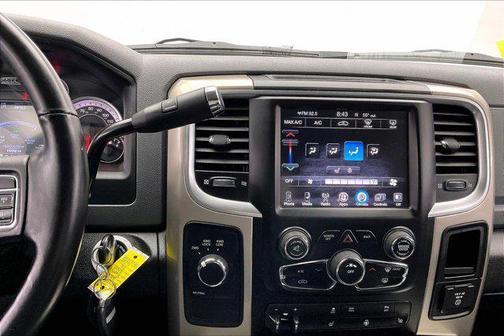 2015 RAM 2500 Lone Star