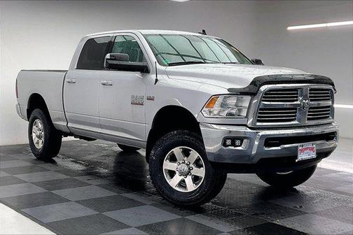 2015 RAM 2500 Lone Star