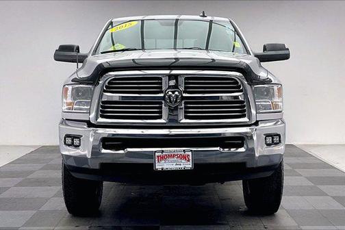 2015 RAM 2500 Lone Star