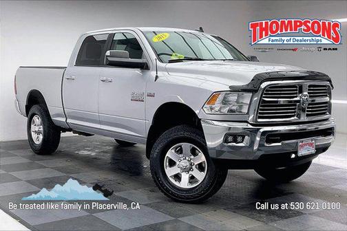 2015 RAM 2500 Lone Star