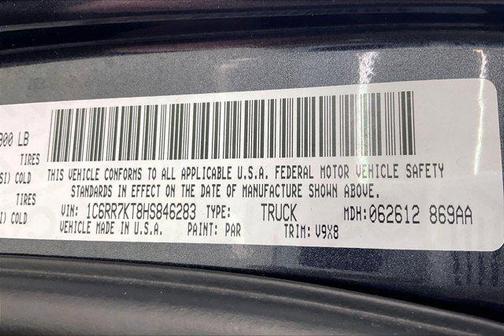 2017 RAM 1500 Express