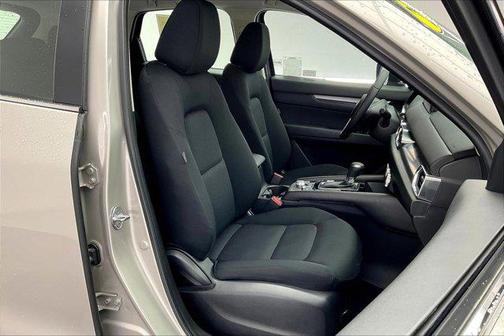 2025 Mazda CX-5 2.5 S