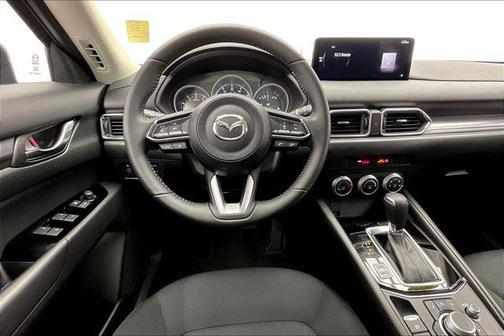 2025 Mazda CX-5 2.5 S