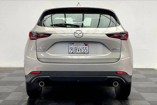 2025 Mazda CX-5 2.5 S