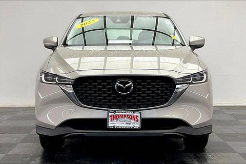 2025 Mazda CX-5 2.5 S