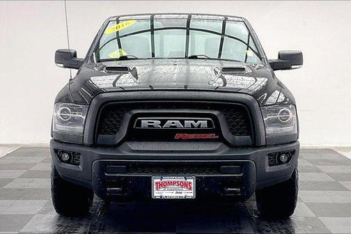 2016 RAM 1500 Rebel