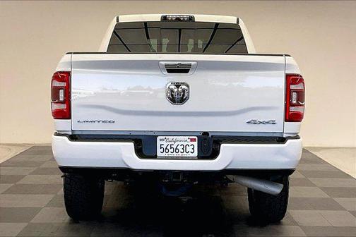 2020 RAM 2500 Limited Mega Cab 4x4 6'4' Box