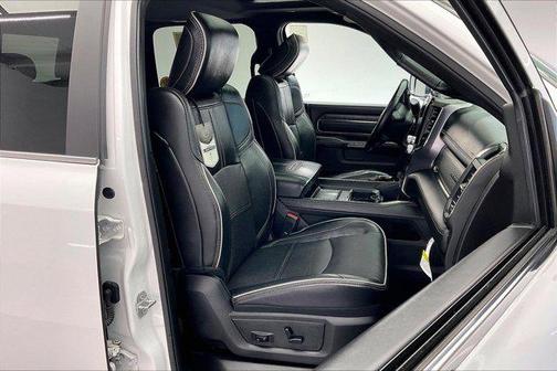 2020 RAM 2500 Limited Mega Cab 4x4 6'4' Box