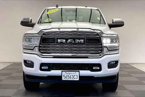 2020 RAM 2500 Limited Mega Cab 4x4 6'4' Box