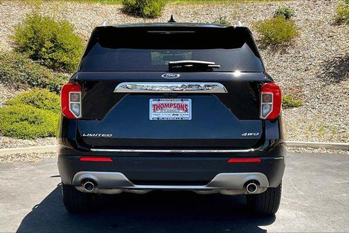 2024 Ford Explorer Limited