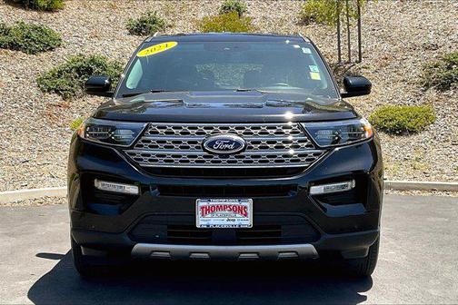 2024 Ford Explorer Limited