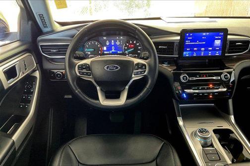 2024 Ford Explorer Limited