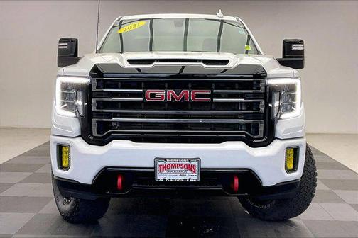 2021 GMC Sierra 2500 AT4