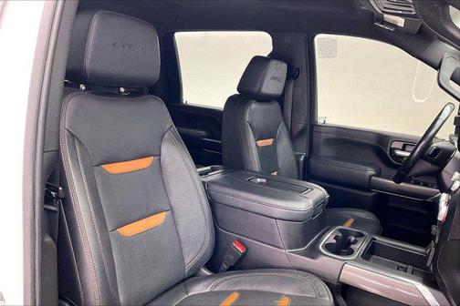 2021 GMC Sierra 2500 AT4