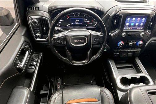 2021 GMC Sierra 2500 AT4