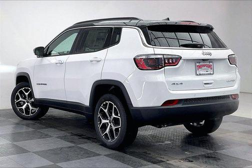 2026 Jeep Compass Limited