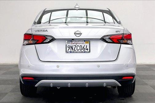 2021 Nissan Versa 1.6 SV