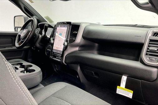 2026 RAM 2500 Black Express Crew Cab 4x4 6'4' Box