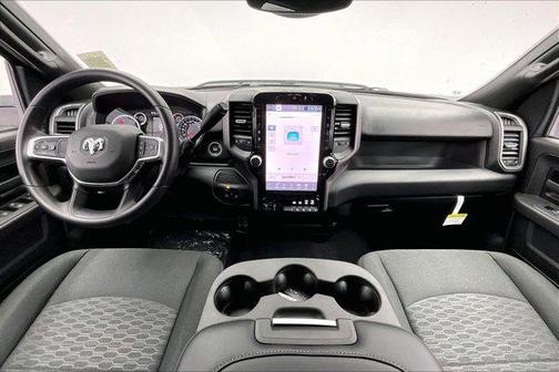 2026 RAM 2500 Black Express Crew Cab 4x4 6'4' Box