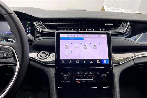 2023 Jeep Grand Cherokee 4xe Trailhawk