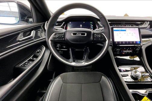 2023 Jeep Grand Cherokee 4xe Trailhawk