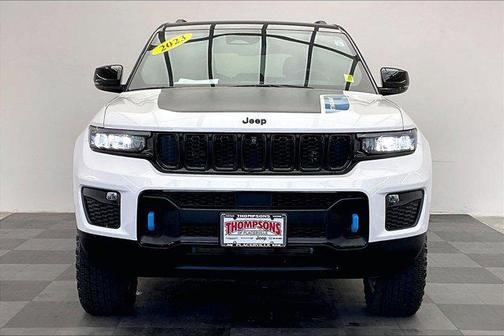 2023 Jeep Grand Cherokee 4xe Trailhawk