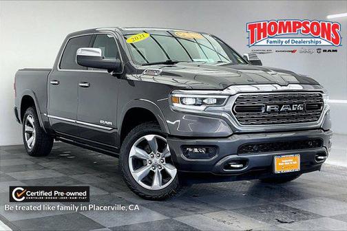2021 RAM 1500 Limited