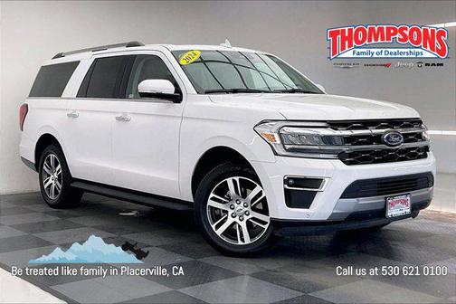 2024 Ford Expedition Max Limited