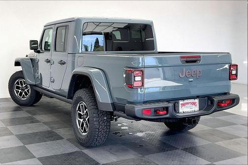 PDS Anvil Clear Coat 2026 Jeep Gladiator Rubicon