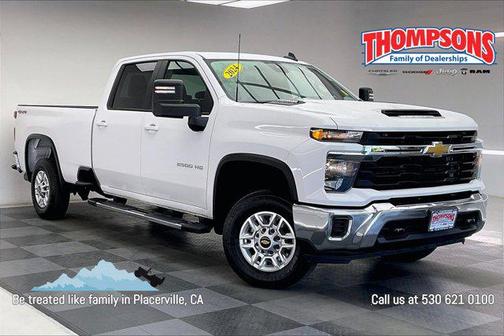 2024 Chevrolet Silverado 2500 LT