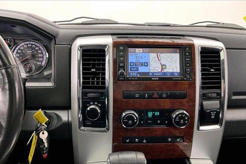 2012 RAM 1500 Laramie