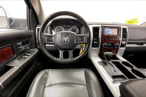 2012 RAM 1500 Laramie