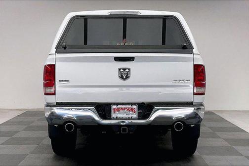 2012 RAM 1500 Laramie