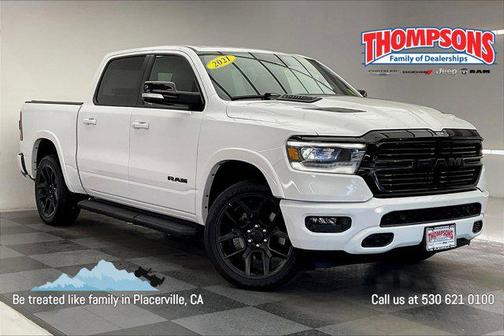2021 RAM 1500 Laramie