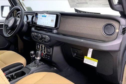 2025 Jeep Wrangler 4xe Willys