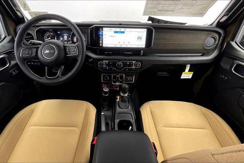 2025 Jeep Wrangler 4xe Willys